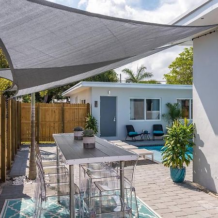 La Vida Delray #4-Lux W/Heated Pool-Best Location! Apartment Delray Beach Bagian luar foto