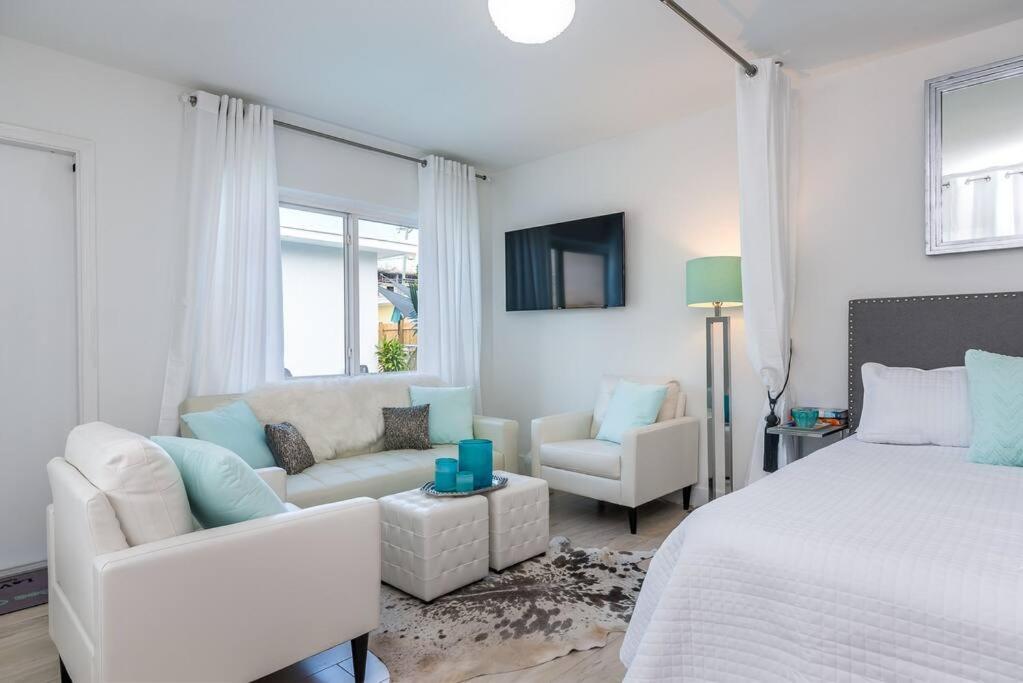 La Vida Delray #4-Lux W/Heated Pool-Best Location! Apartment Delray Beach Bagian luar foto
