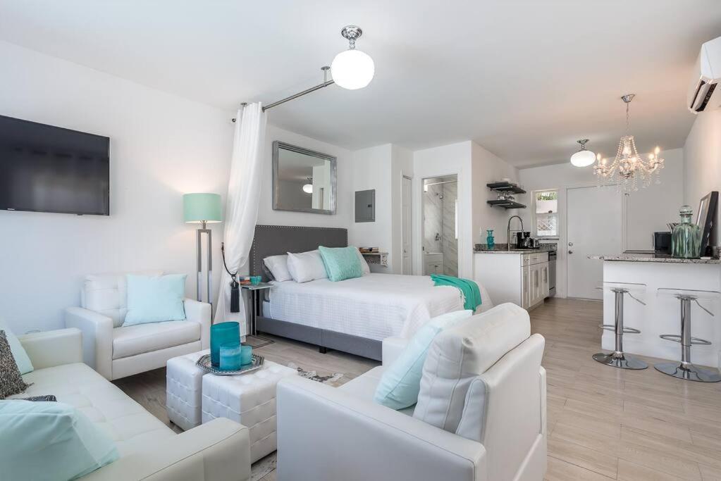 La Vida Delray #4-Lux W/Heated Pool-Best Location! Apartment Delray Beach Bagian luar foto