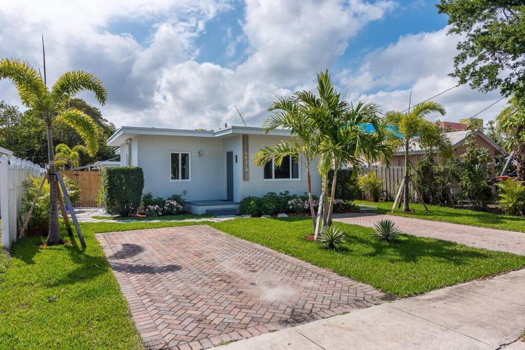 La Vida Delray #4-Lux W/Heated Pool-Best Location! Apartment Delray Beach Bagian luar foto