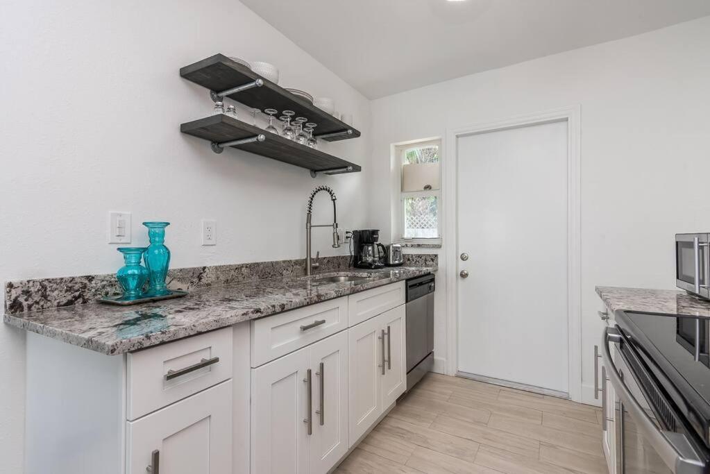 La Vida Delray #4-Lux W/Heated Pool-Best Location! Apartment Delray Beach Bagian luar foto
